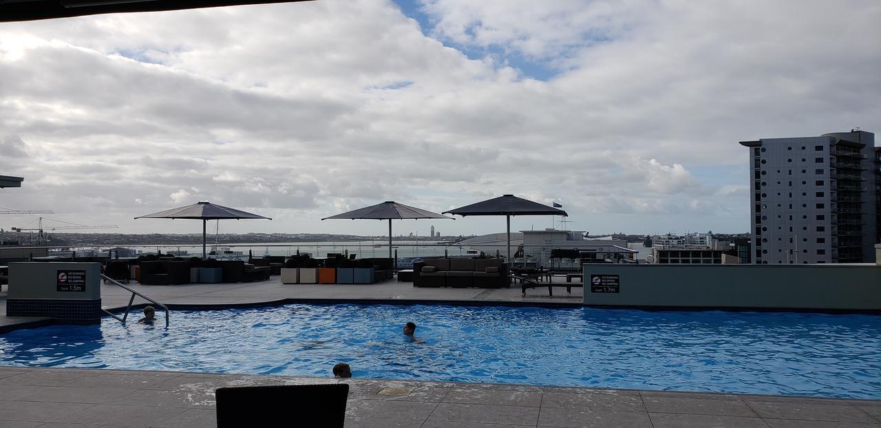 Furnished Apartment In Auckland Cbd Ngoại thất bức ảnh