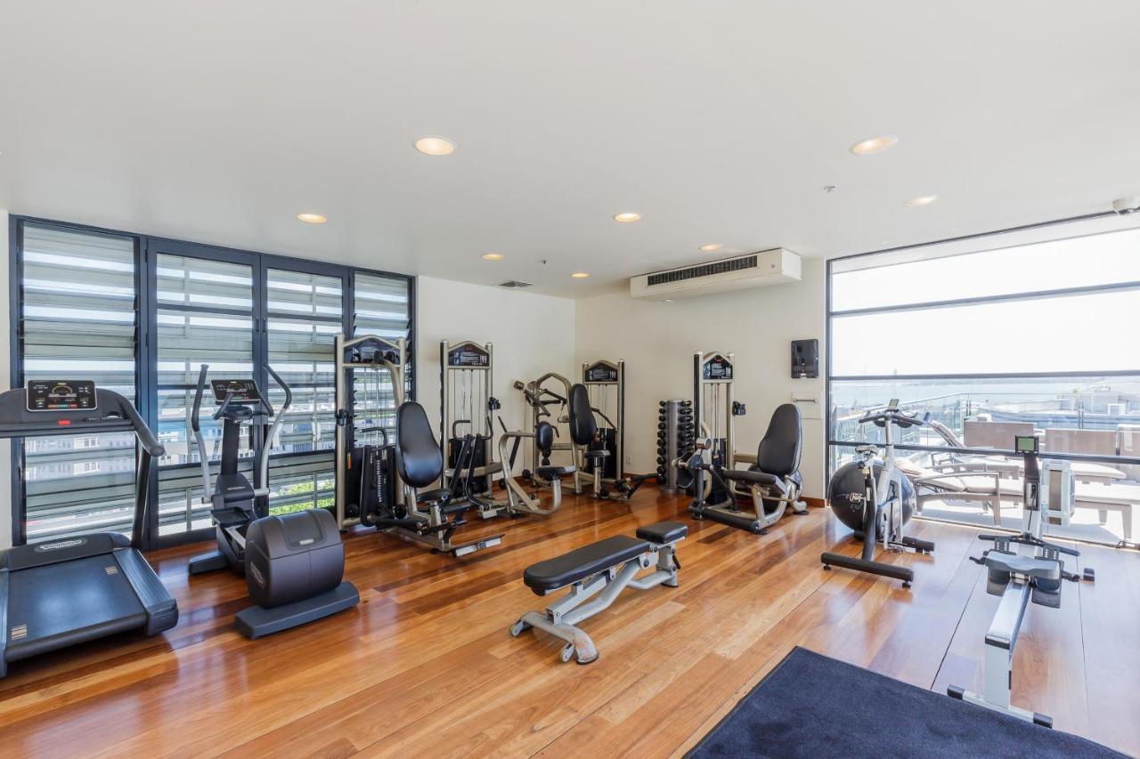 Furnished Apartment In Auckland Cbd Ngoại thất bức ảnh