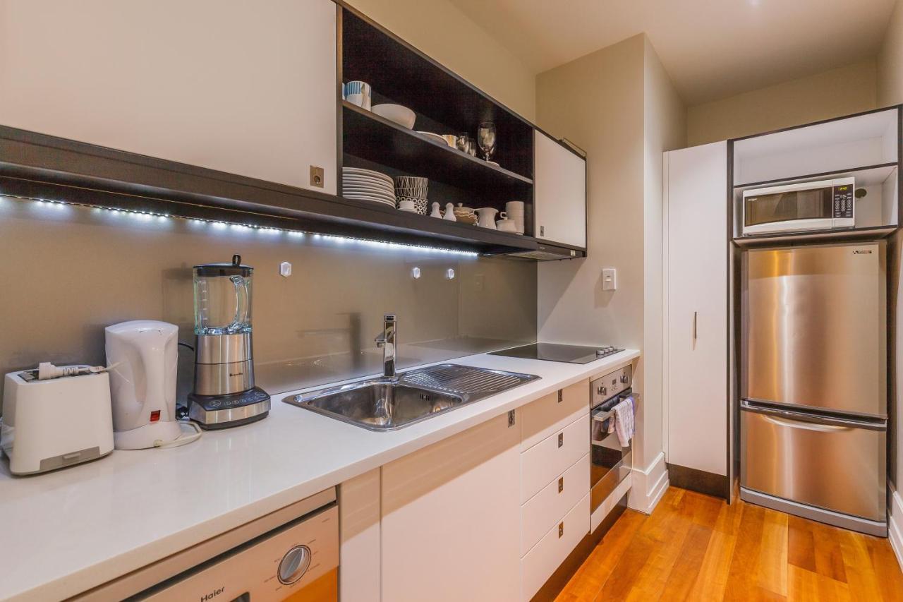 Furnished Apartment In Auckland Cbd Ngoại thất bức ảnh