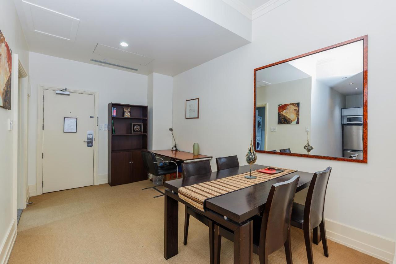 Furnished Apartment In Auckland Cbd Ngoại thất bức ảnh