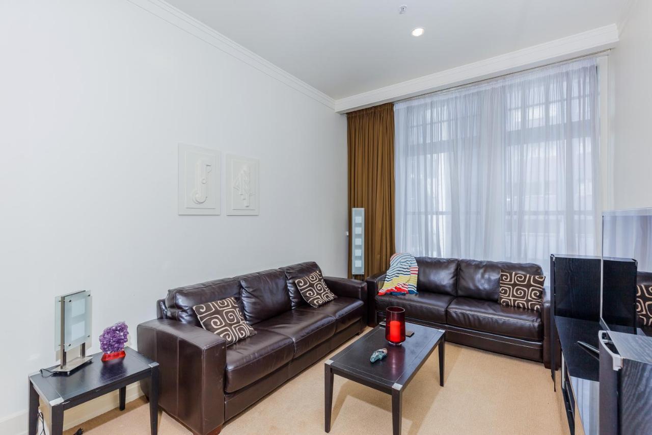 Furnished Apartment In Auckland Cbd Ngoại thất bức ảnh
