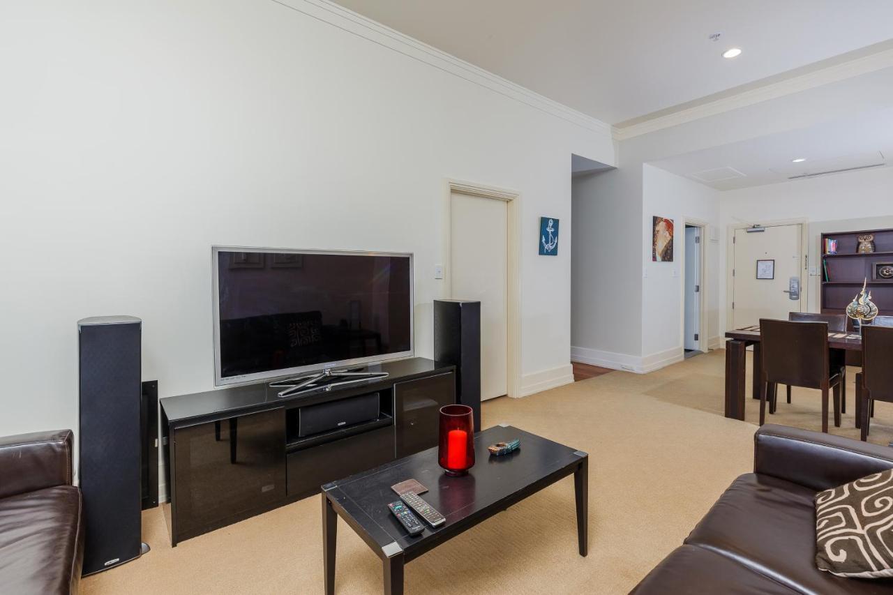 Furnished Apartment In Auckland Cbd Ngoại thất bức ảnh