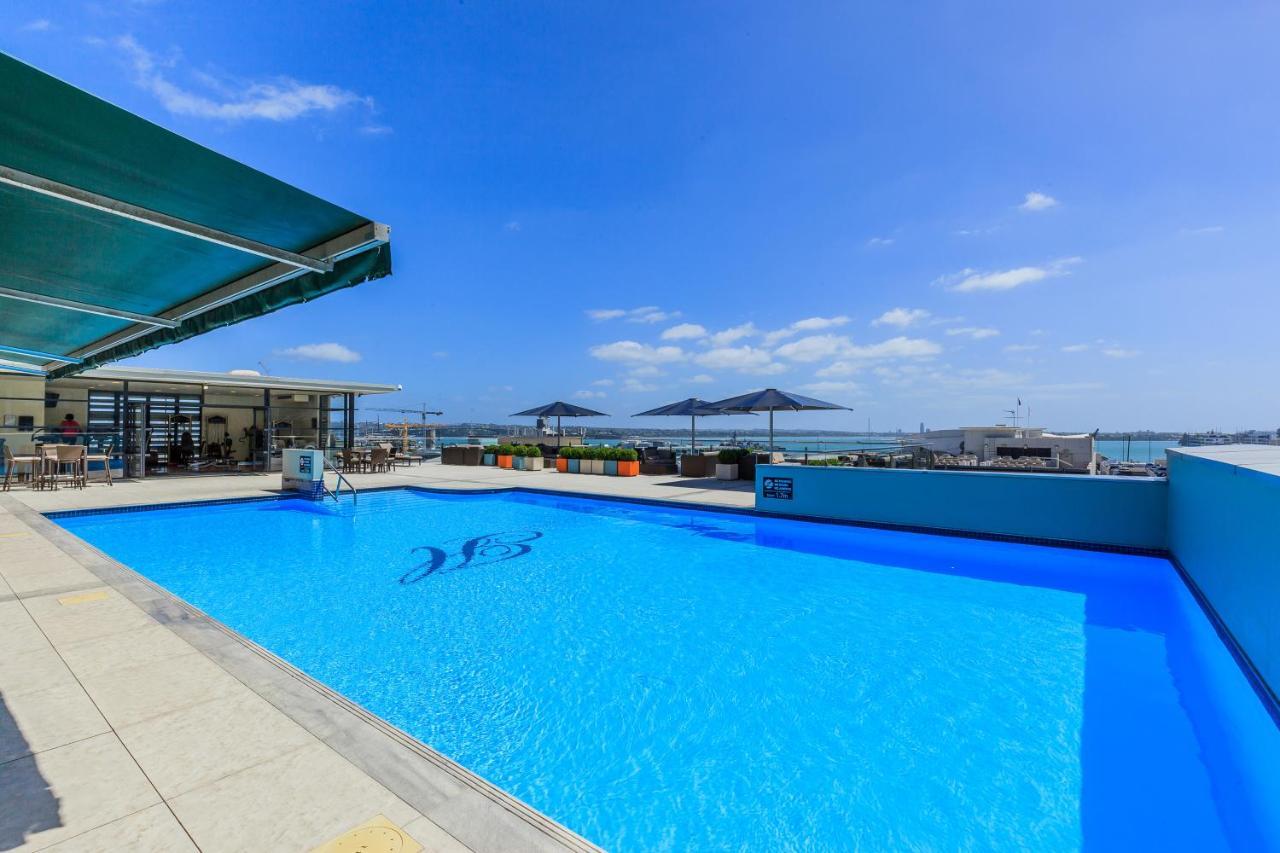 Furnished Apartment In Auckland Cbd Ngoại thất bức ảnh
