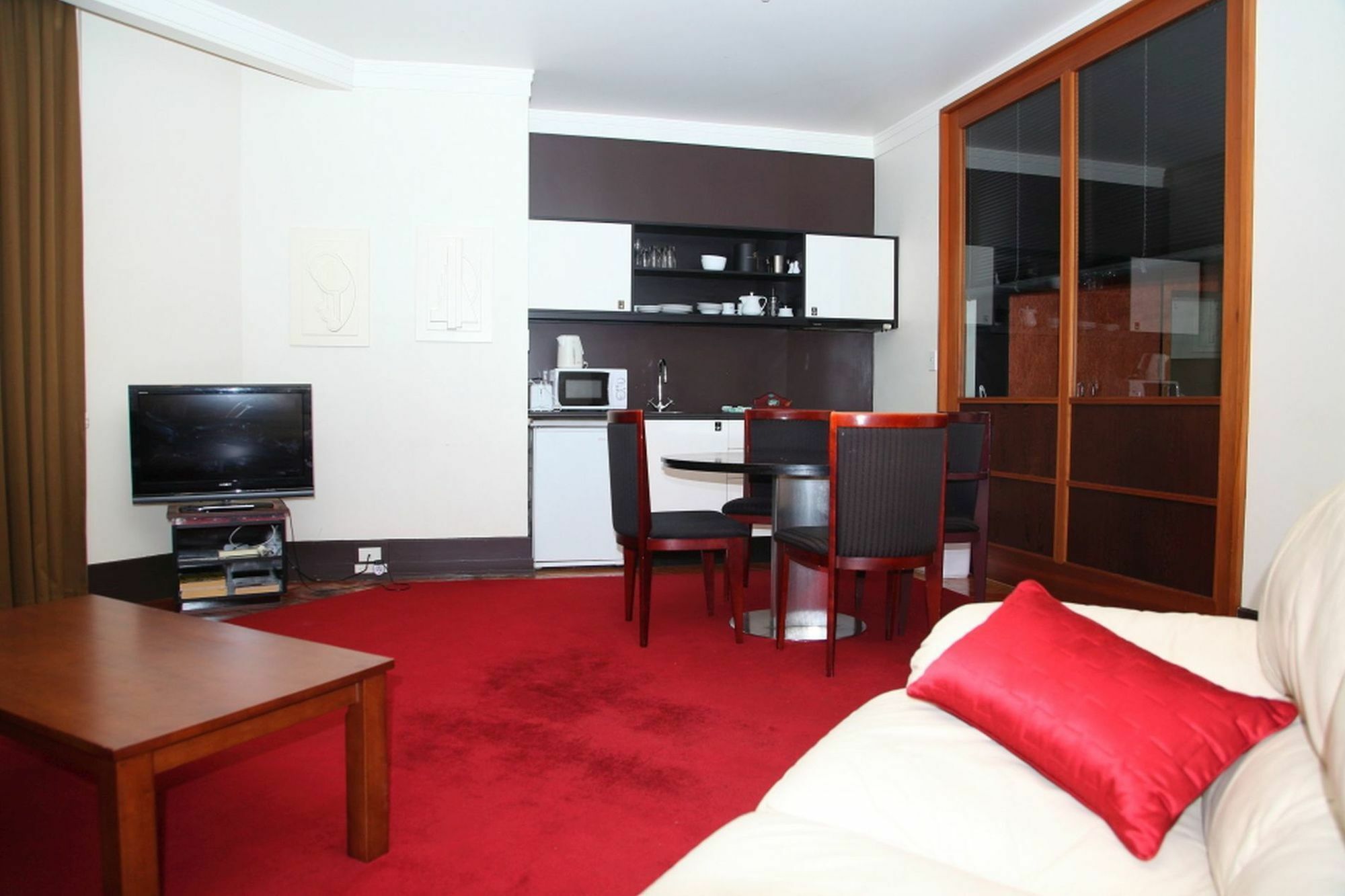 Furnished Apartment In Auckland Cbd Ngoại thất bức ảnh