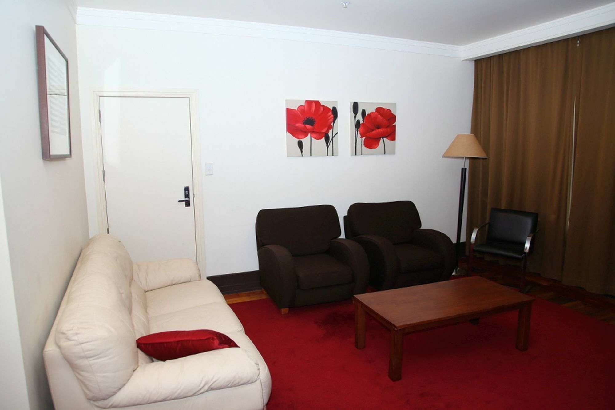Furnished Apartment In Auckland Cbd Ngoại thất bức ảnh