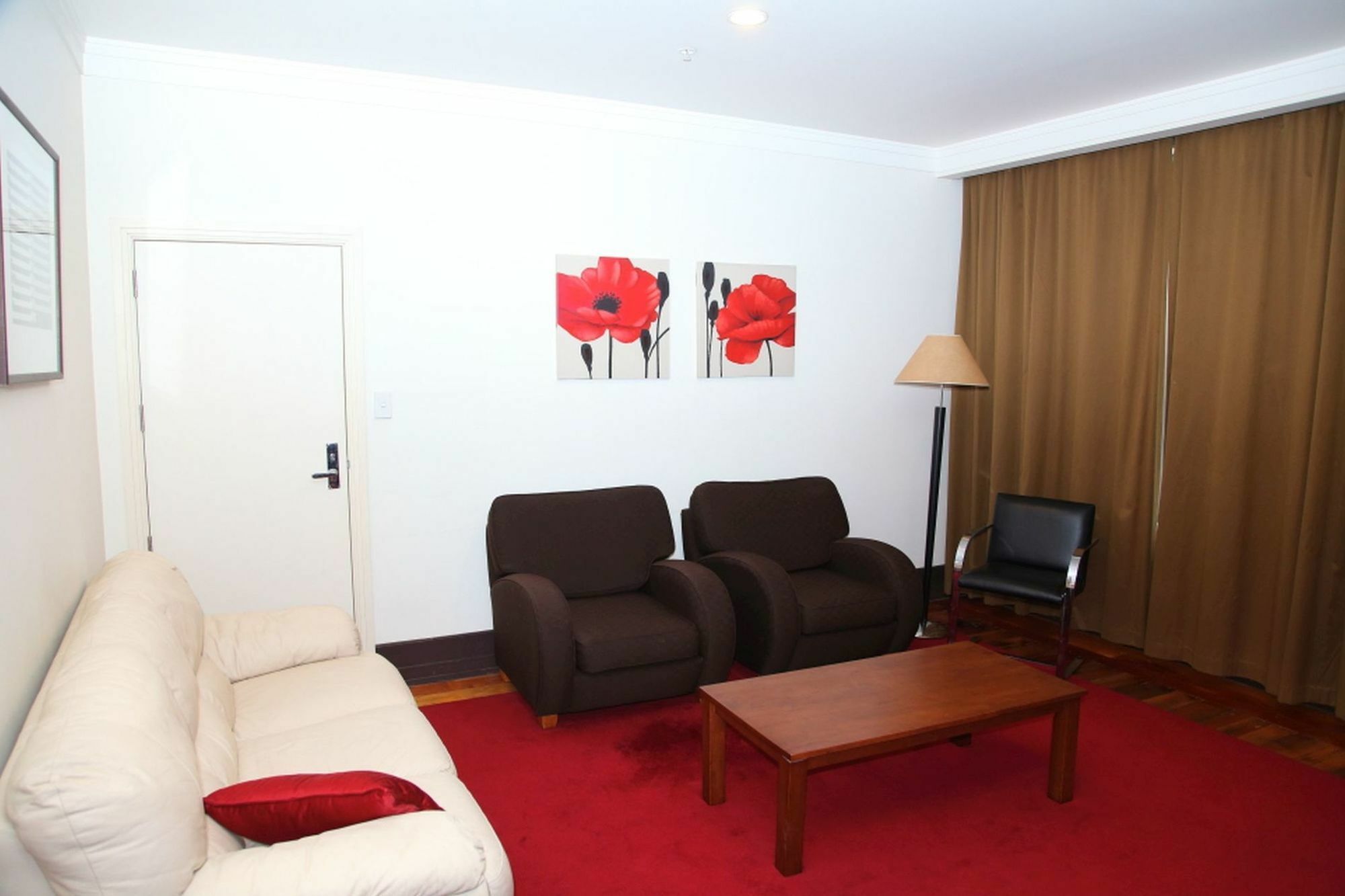 Furnished Apartment In Auckland Cbd Ngoại thất bức ảnh