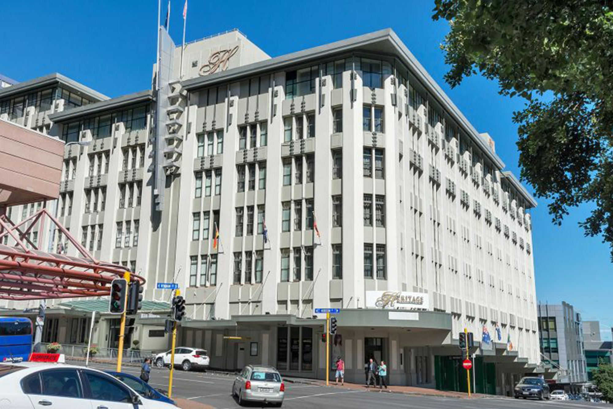 Furnished Apartment In Auckland Cbd Ngoại thất bức ảnh
