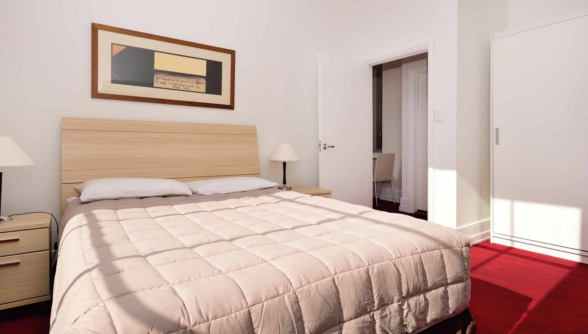 Furnished Apartment In Auckland Cbd Ngoại thất bức ảnh