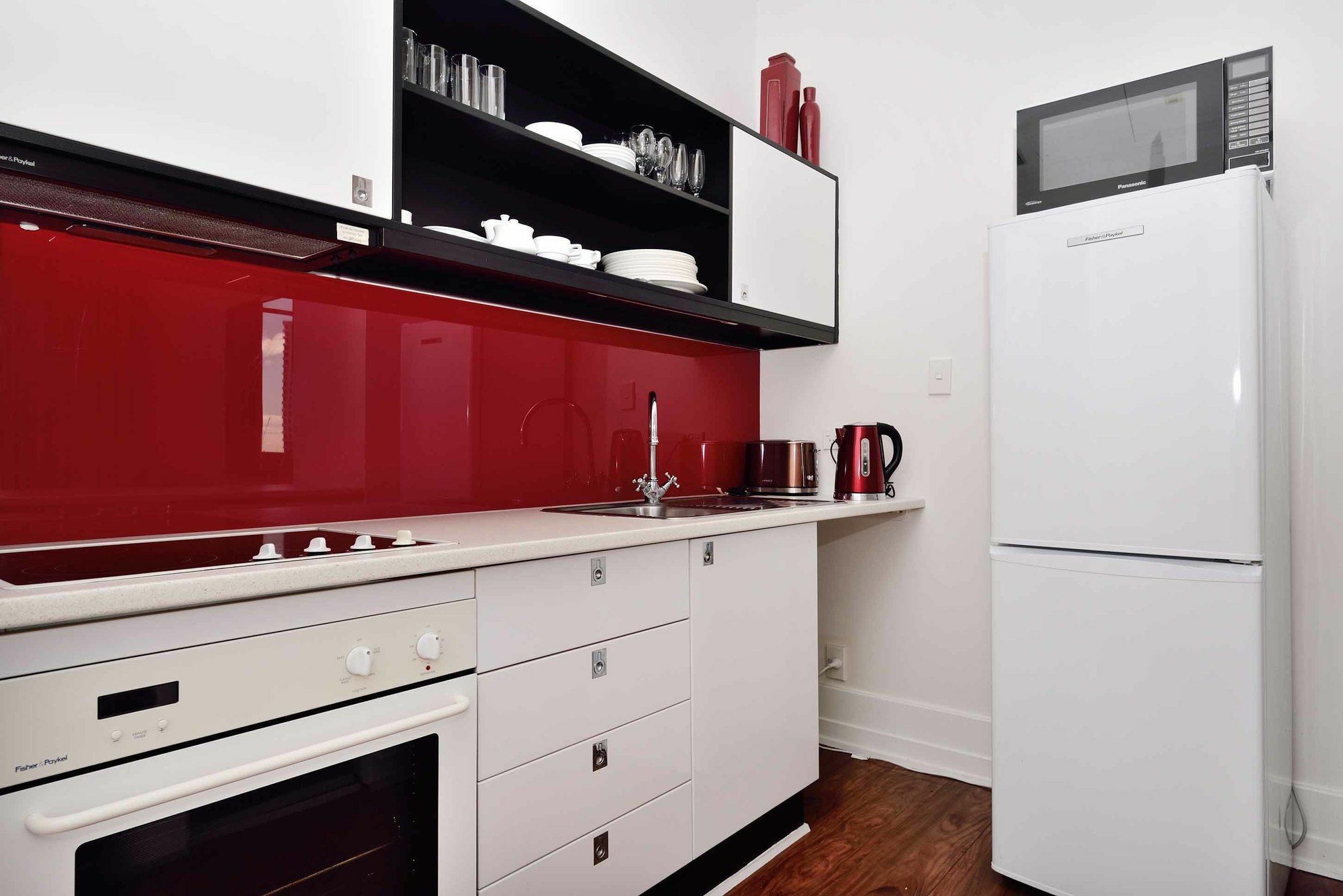 Furnished Apartment In Auckland Cbd Ngoại thất bức ảnh