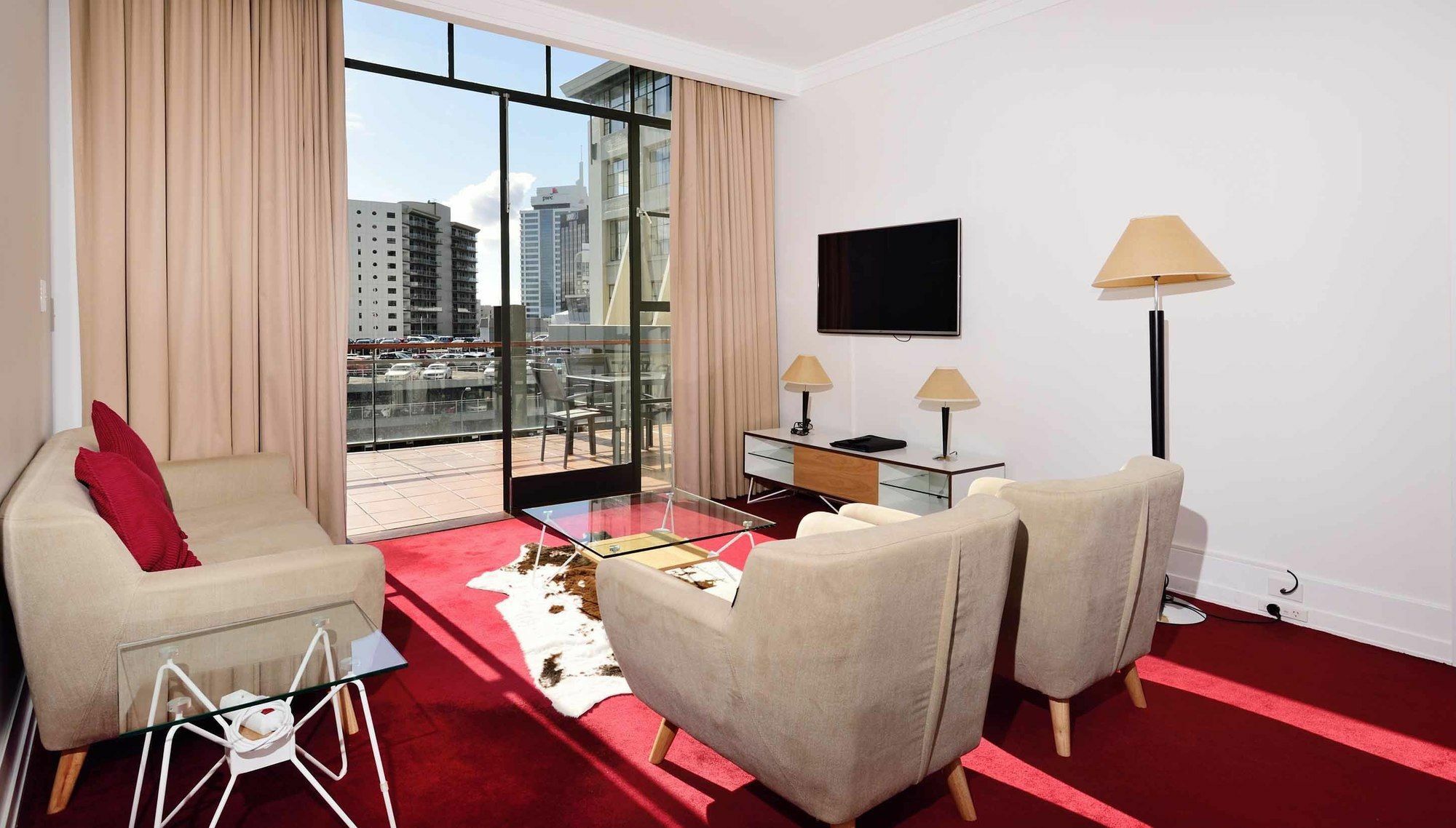 Furnished Apartment In Auckland Cbd Ngoại thất bức ảnh