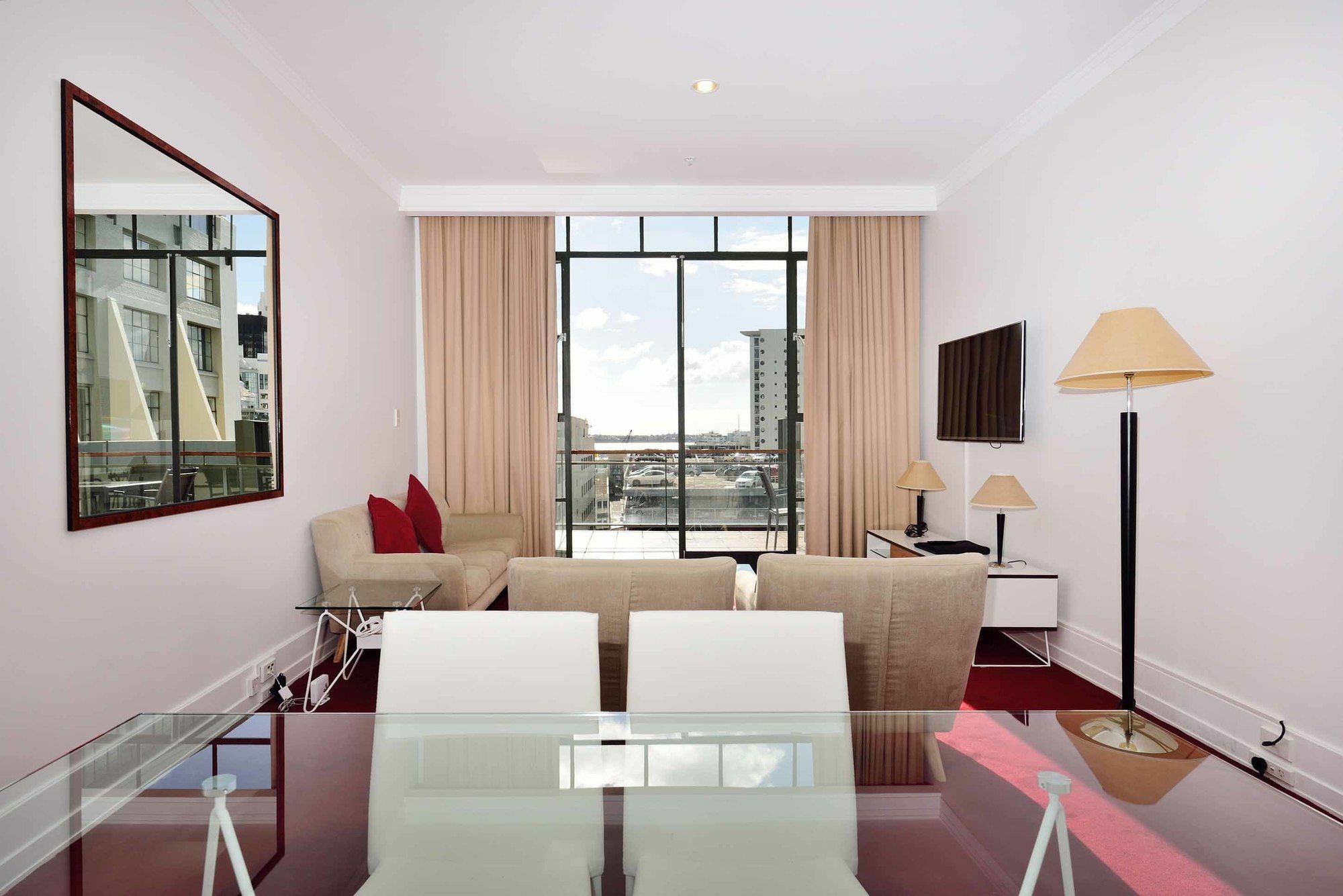 Furnished Apartment In Auckland Cbd Ngoại thất bức ảnh