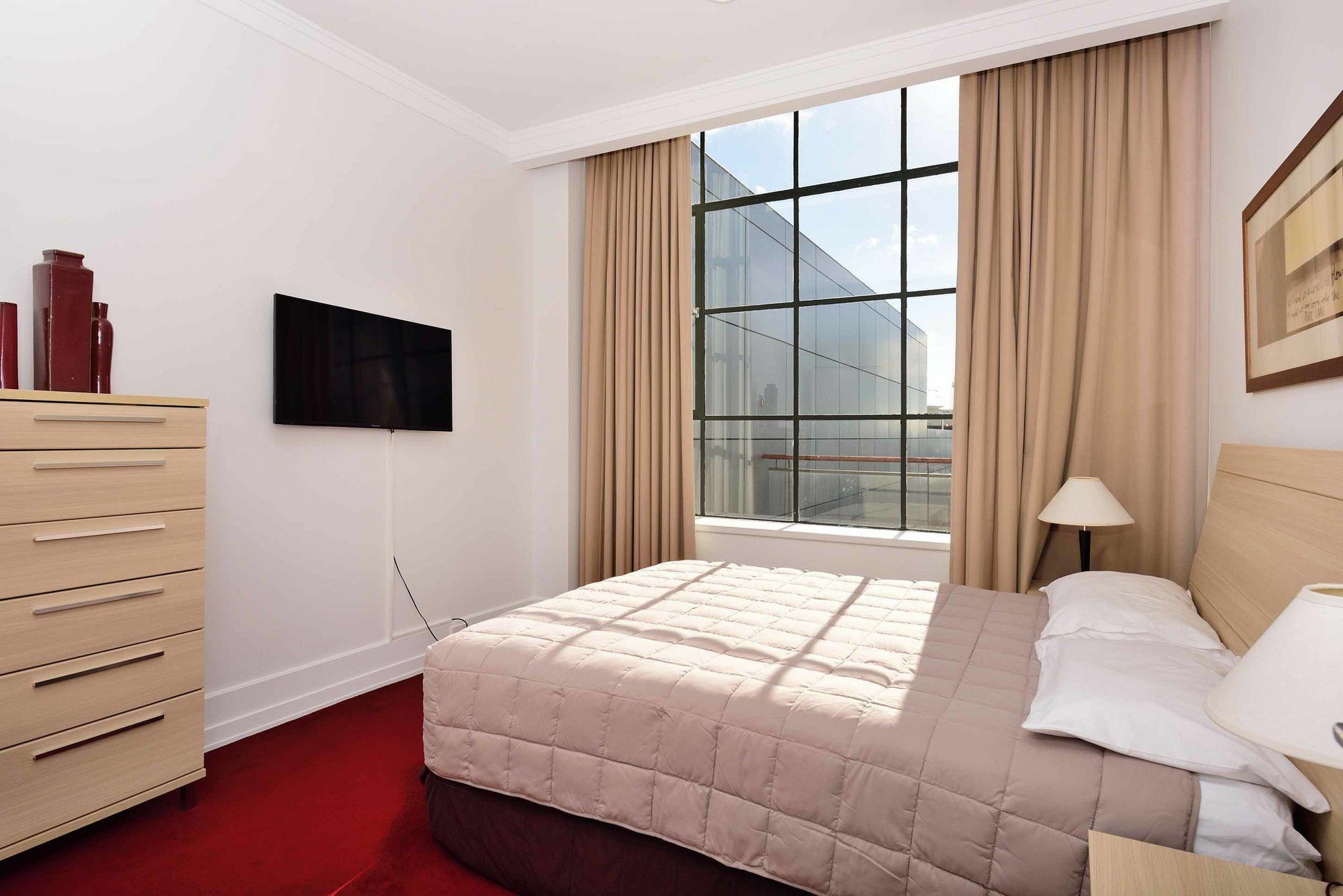 Furnished Apartment In Auckland Cbd Ngoại thất bức ảnh