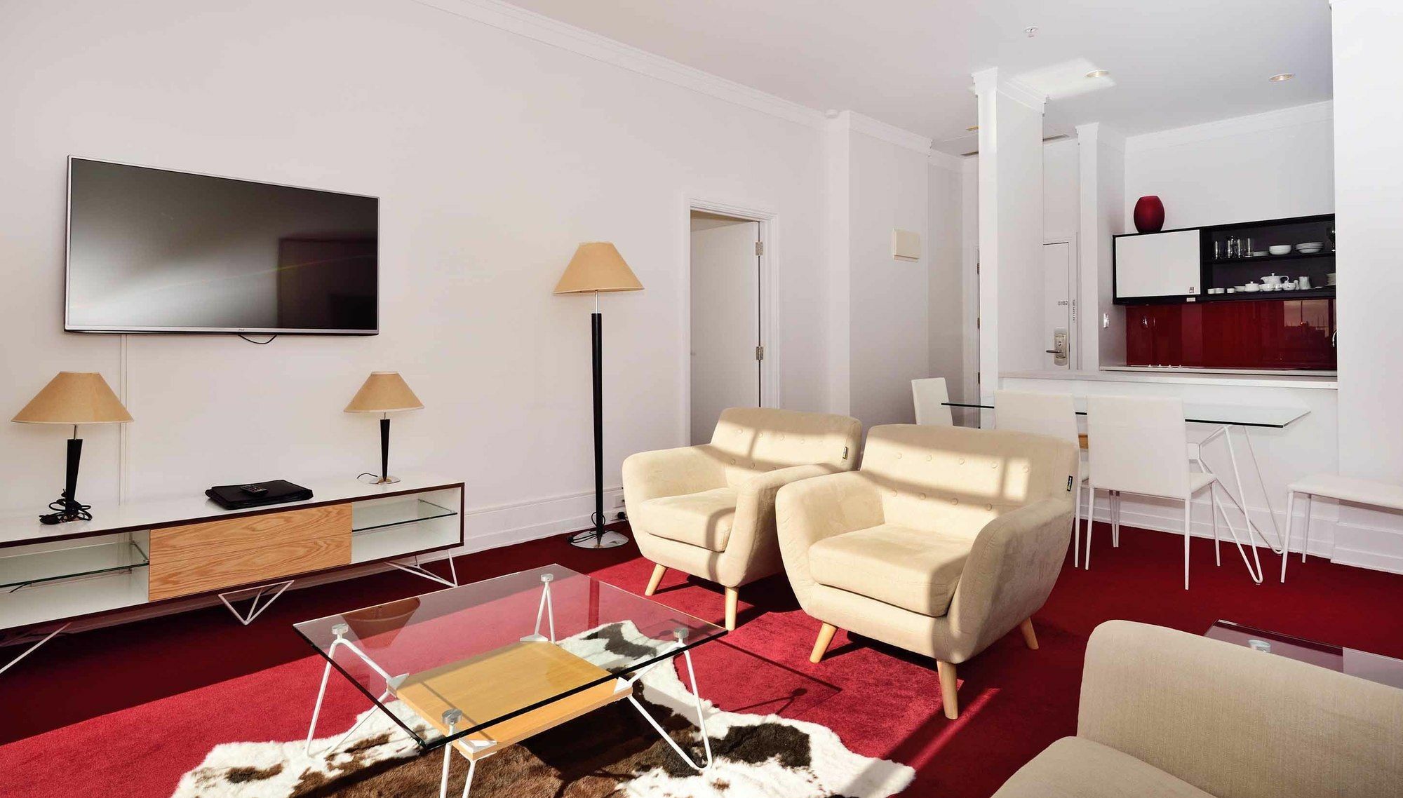 Furnished Apartment In Auckland Cbd Ngoại thất bức ảnh